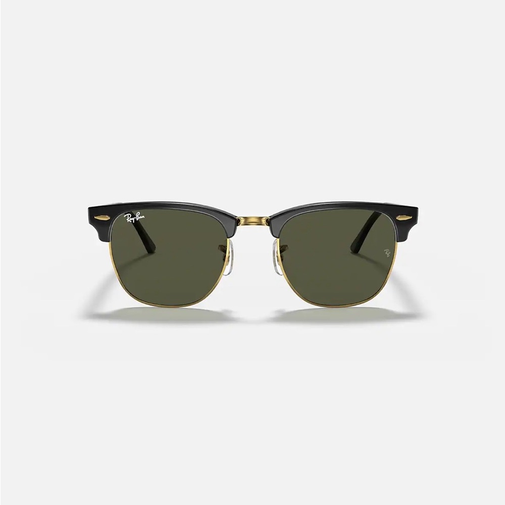 NEW Ray Ban Clubmaster Classic Sunglasses